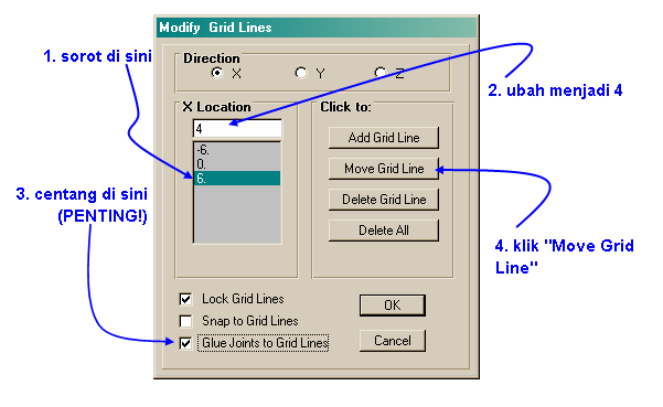 SAP 2000 balok 005